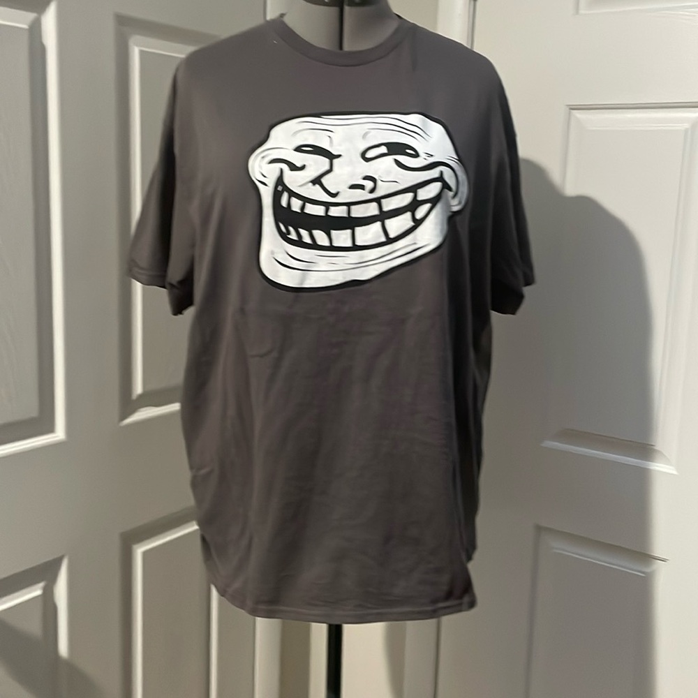 Troll Face Meme T-shirt